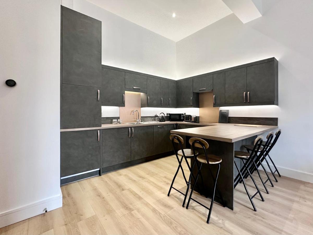 Fountain Apartment No 2 With Free Parking Йорк Экстерьер фото