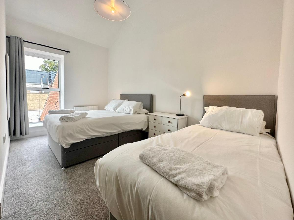Fountain Apartment No 2 With Free Parking Йорк Экстерьер фото