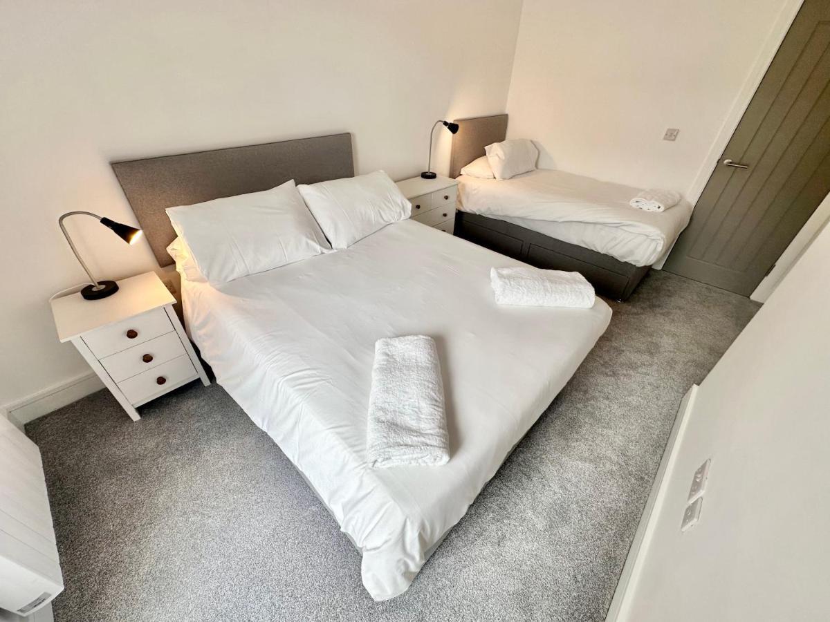 Fountain Apartment No 2 With Free Parking Йорк Экстерьер фото